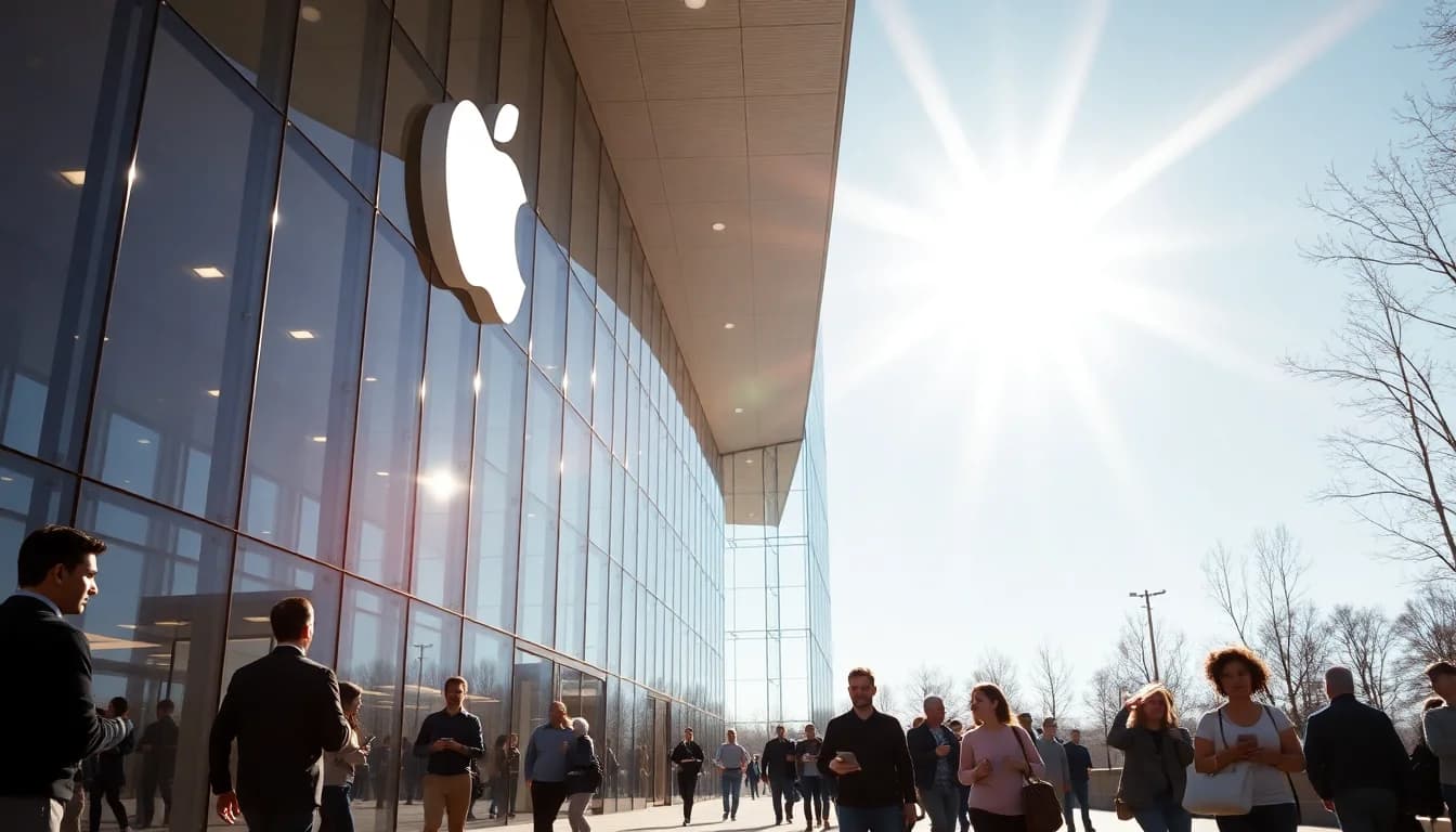 Apple prépare iPad Pro et MacBook Pro 2027