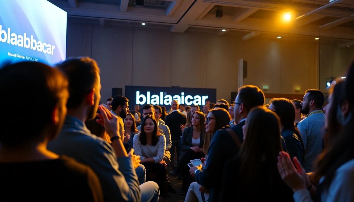 Blablacar se développe vers 20 nouveaux marchés avec l'IA