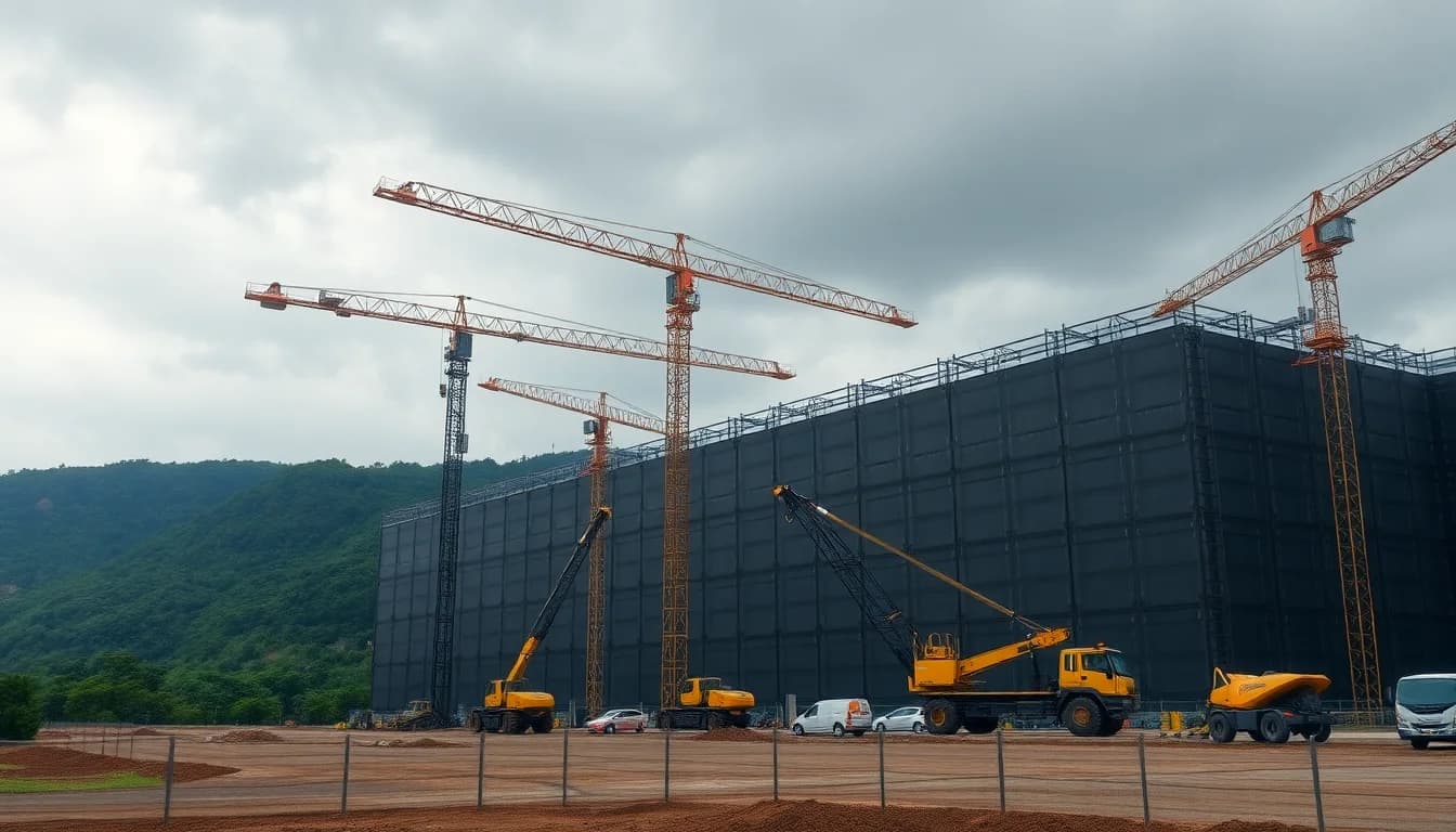 ByteDance construit un complexe de données au Brésil