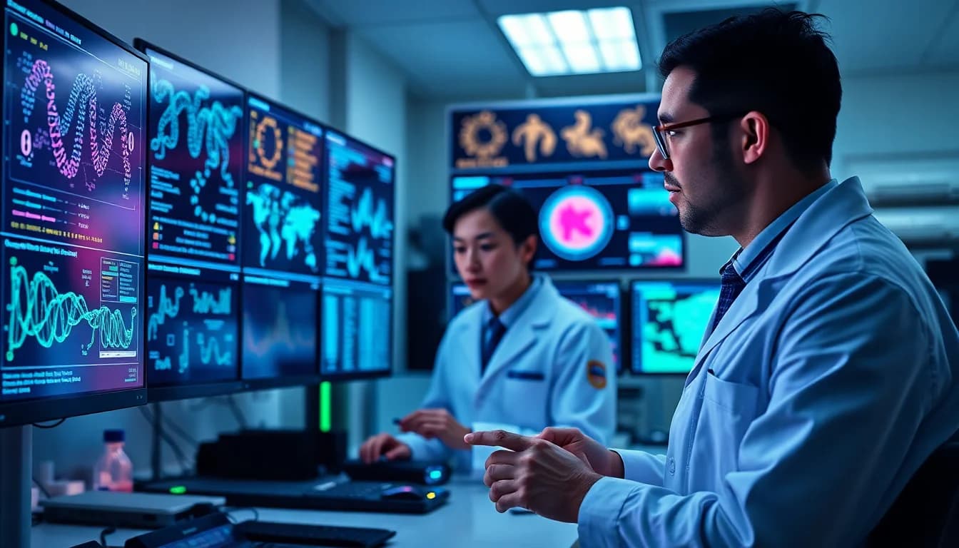 OpenAI lance GeneBench-Pro pour la génomique