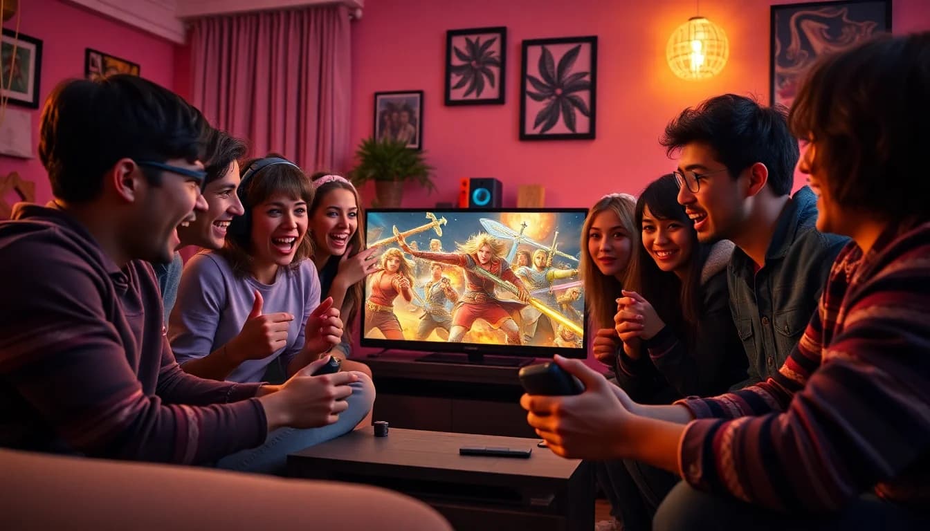 Retour du jeu vidéo Fable 5 annoncé